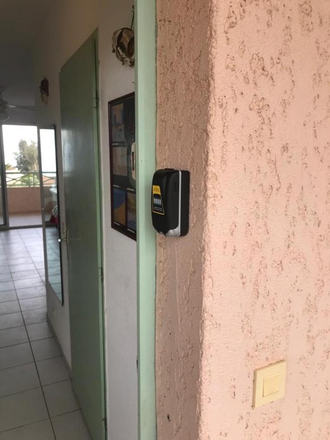 Studio Cala Sognu Moriani Residence Сан-Николао Екстериор снимка