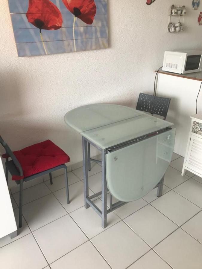 Studio Cala Sognu Moriani Residence Сан-Николао Екстериор снимка
