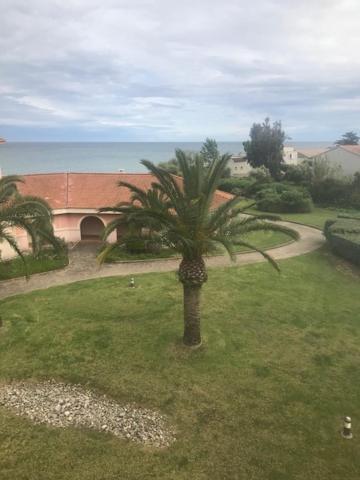 Studio Cala Sognu Moriani Residence Сан-Николао Екстериор снимка