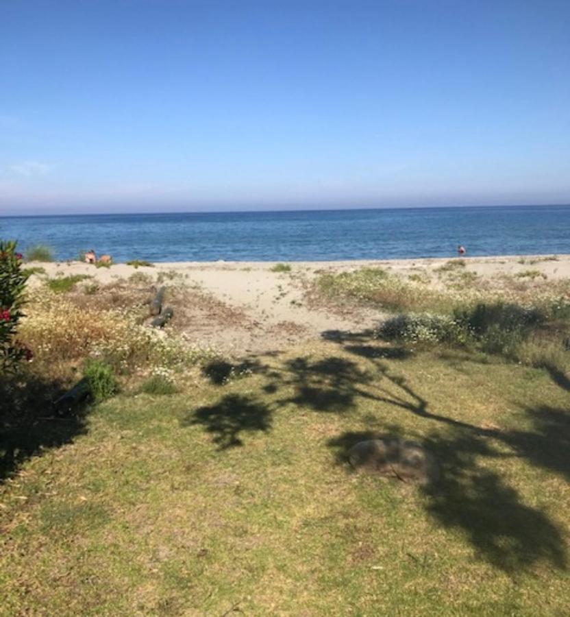 Studio Cala Sognu Moriani Residence Сан-Николао Екстериор снимка